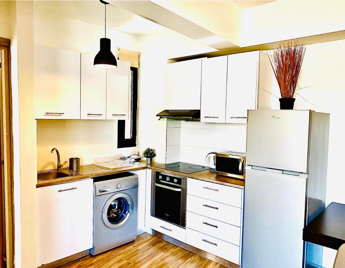 Bali Suites 404 لارنكا المظهر الخارجي الصورة