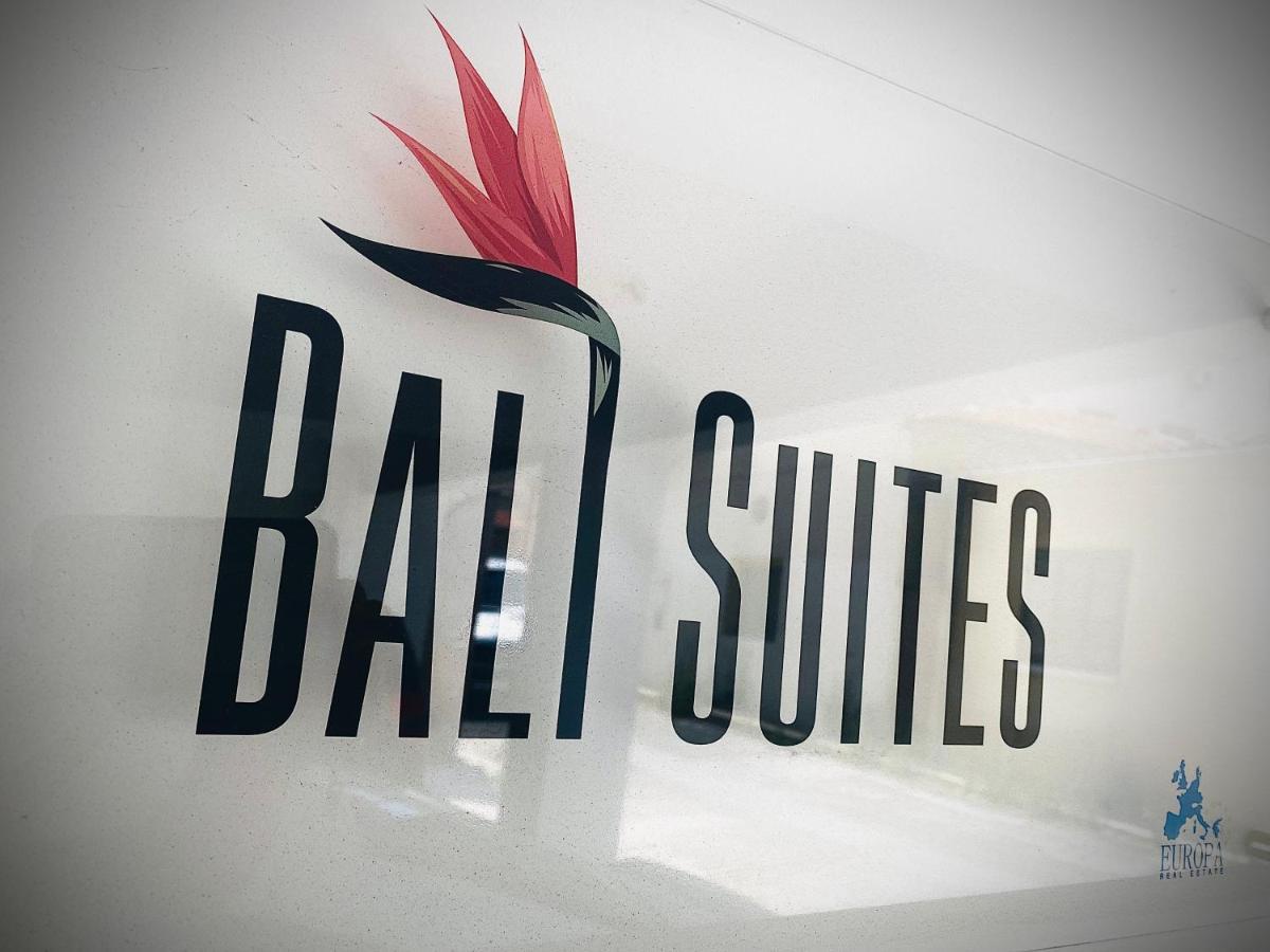 Bali Suites 404 لارنكا المظهر الخارجي الصورة